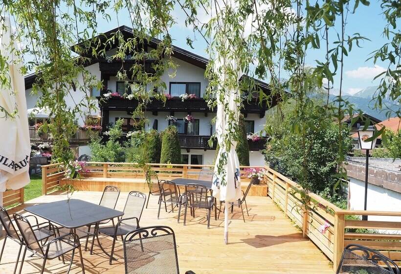 בית מלון כפרי Haus Brabant