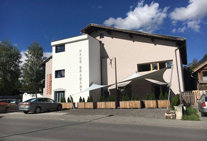 בית מלון כפרי Haus Brabant