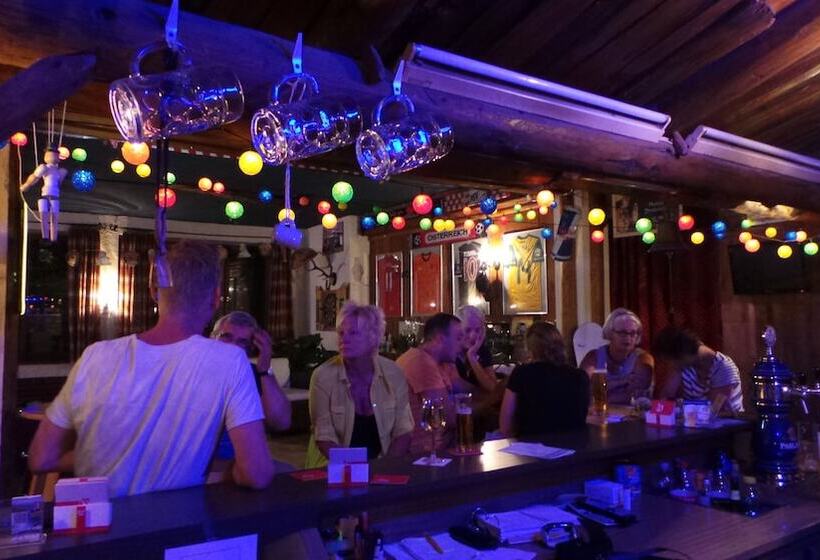 בית מלון כפרי Haus Brabant