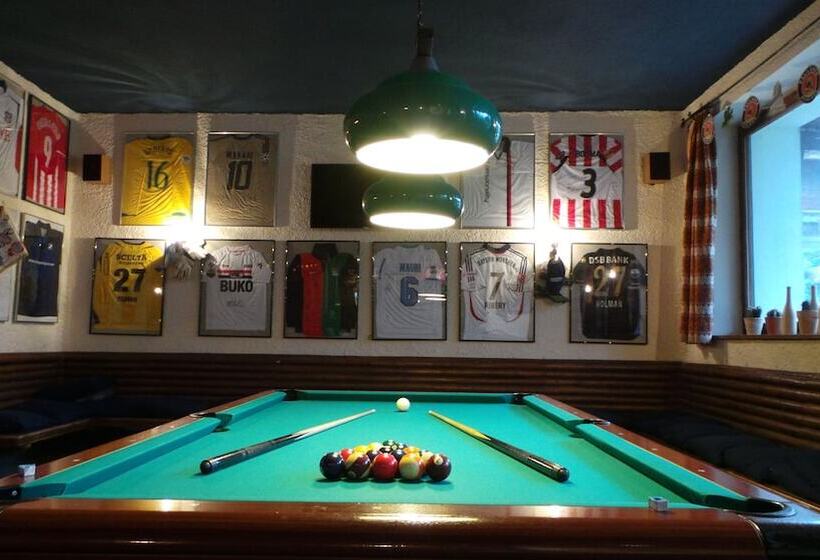 בית מלון כפרי Haus Brabant