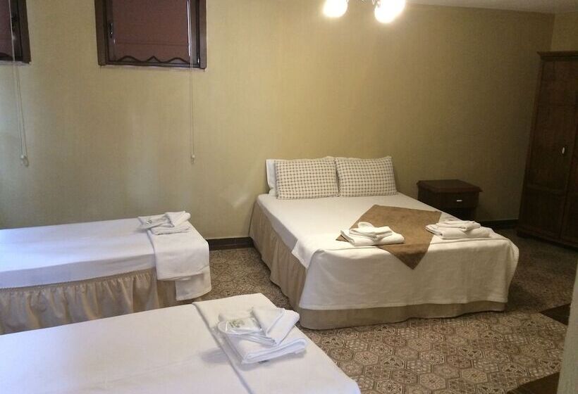 בית מלון כפרי Hayriye Hanim Ege