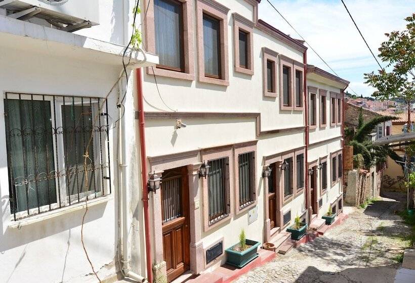 בית מלון כפרי Hayriye Hanim Ege