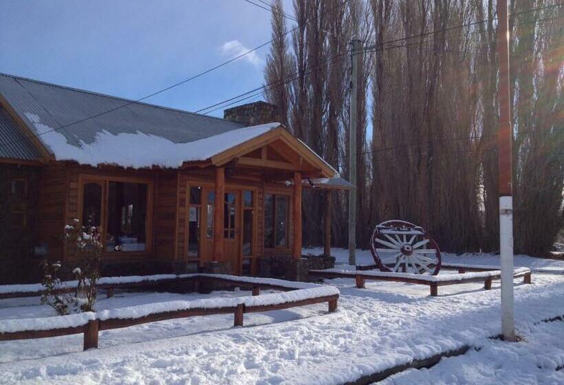 فندق Hostería Los ñires