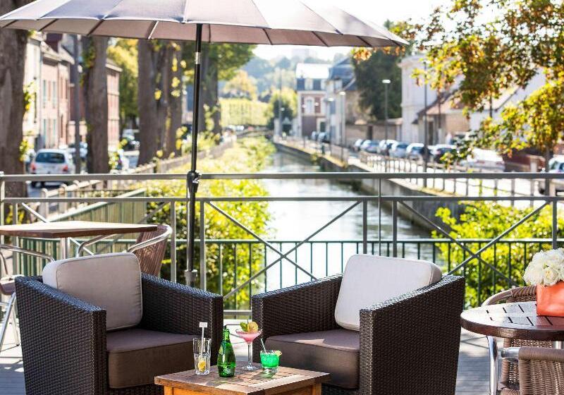 בית מלון כפרי Hôtel Mercure Beauvais Centre Cathédrale