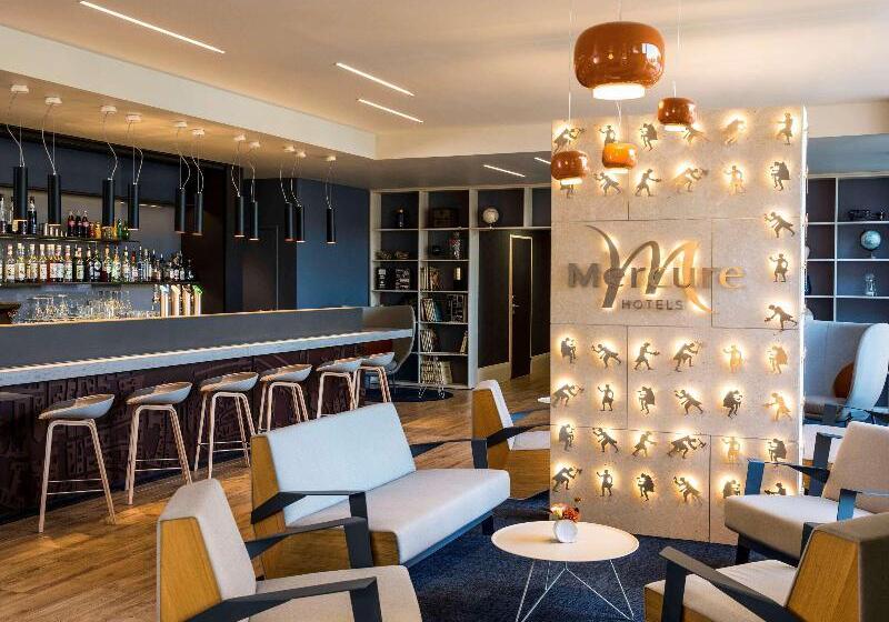 בית מלון כפרי Hôtel Mercure Beauvais Centre Cathédrale