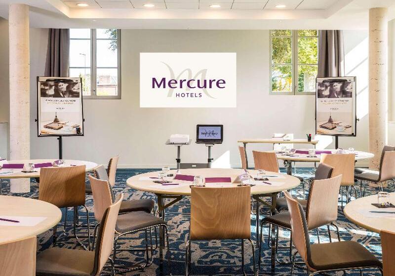 בית מלון כפרי Hôtel Mercure Beauvais Centre Cathédrale