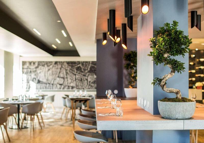 בית מלון כפרי Hôtel Mercure Beauvais Centre Cathédrale