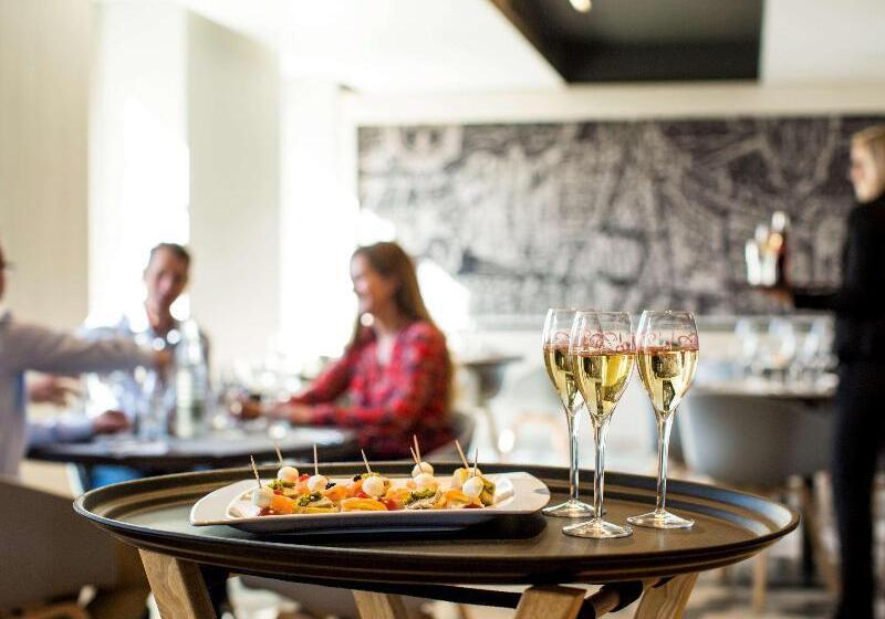 בית מלון כפרי Hôtel Mercure Beauvais Centre Cathédrale