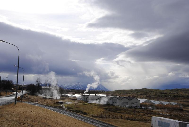 هتل Hótel Varmaland