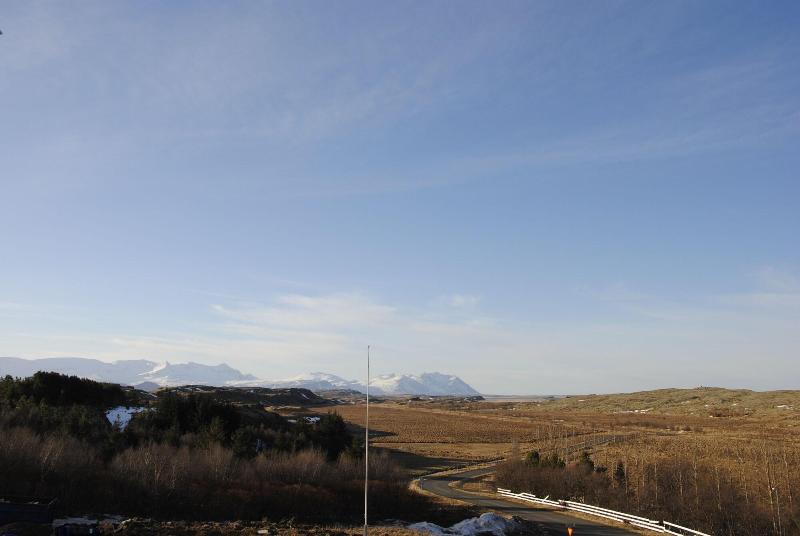 هتل Hótel Varmaland