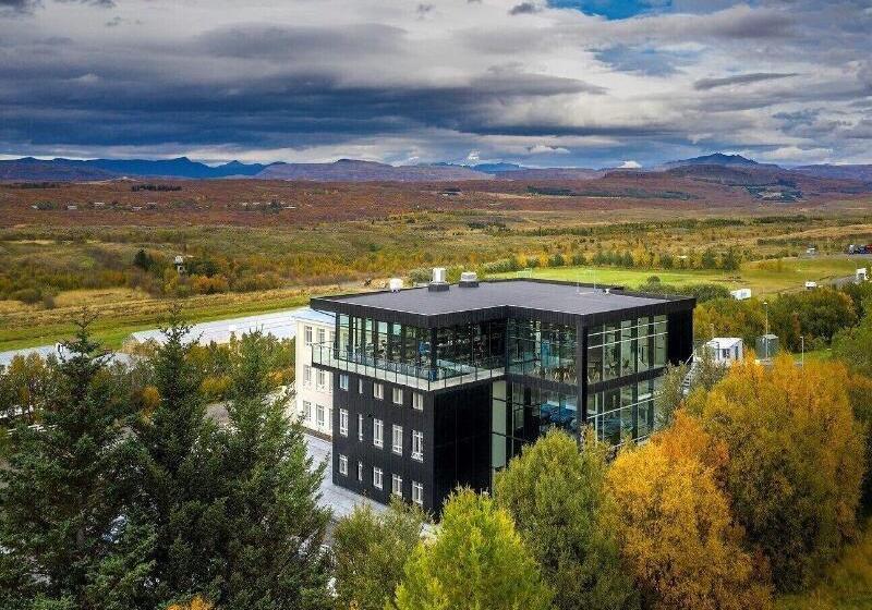 هتل Hótel Varmaland