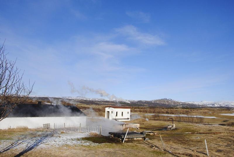 هتل Hótel Varmaland