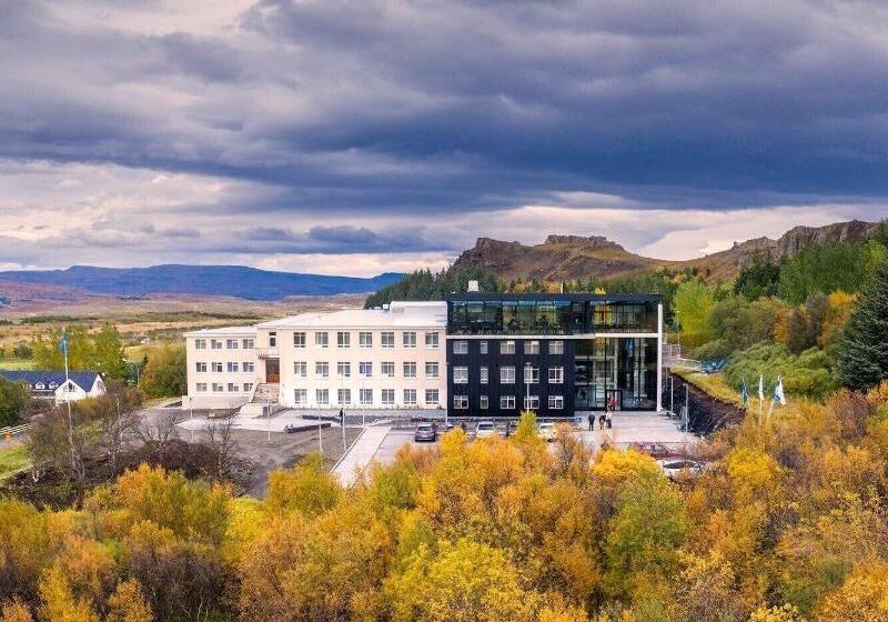 هتل Hótel Varmaland