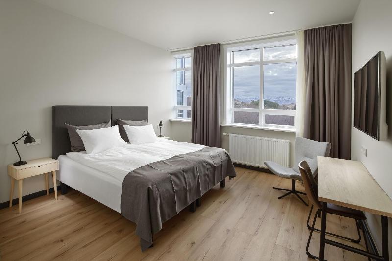 هتل Hótel Varmaland