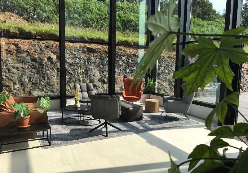 هتل Hótel Varmaland