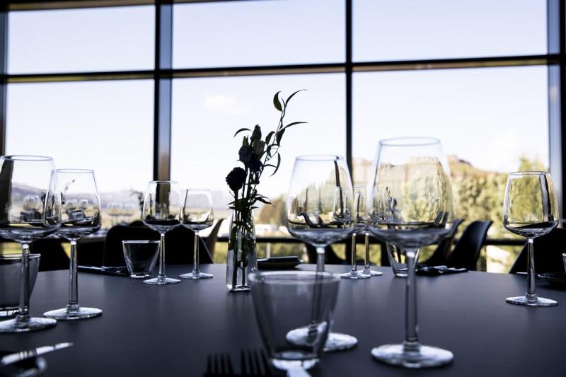 هتل Hótel Varmaland