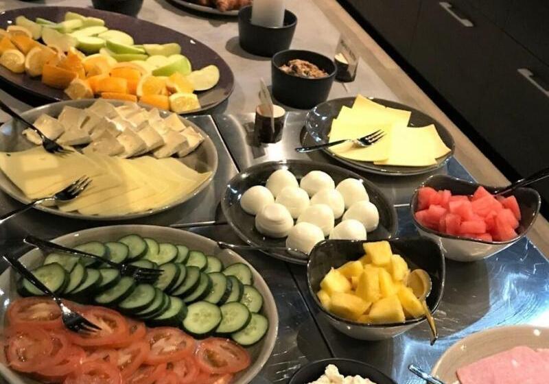 هتل Hótel Varmaland