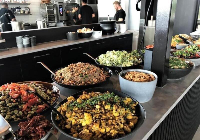 هتل Hótel Varmaland