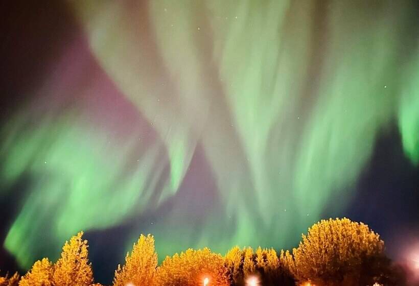 هتل Hótel Varmaland