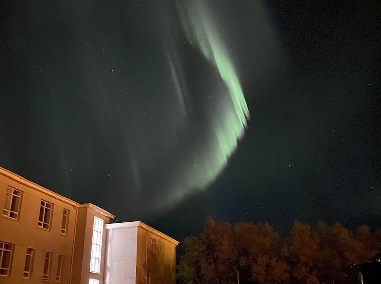 هتل Hótel Varmaland