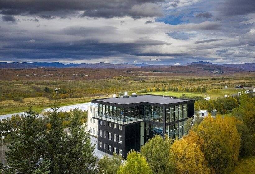 هتل Hótel Varmaland