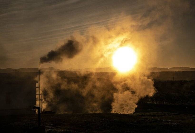 هتل Hótel Varmaland