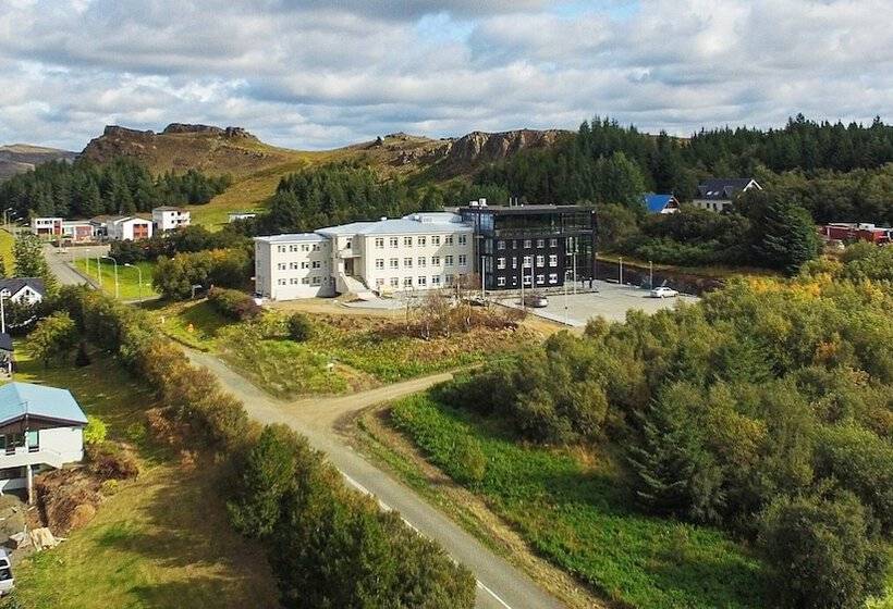 هتل Hótel Varmaland