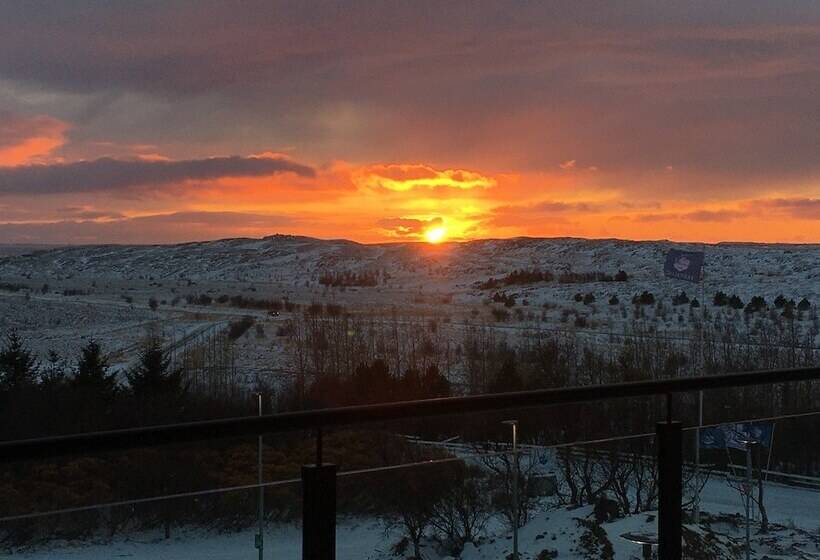 هتل Hótel Varmaland