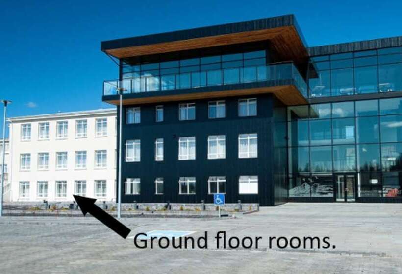 هتل Hótel Varmaland