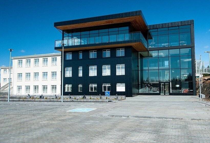 هتل Hótel Varmaland