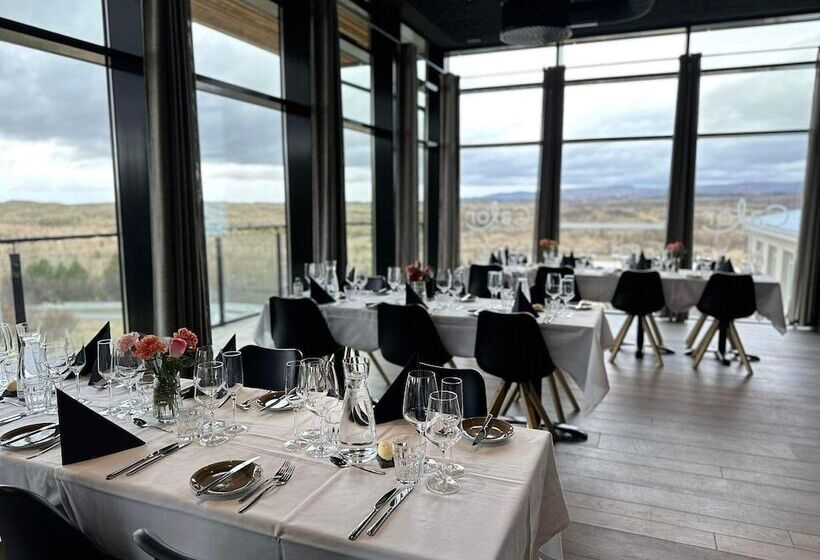 هتل Hótel Varmaland