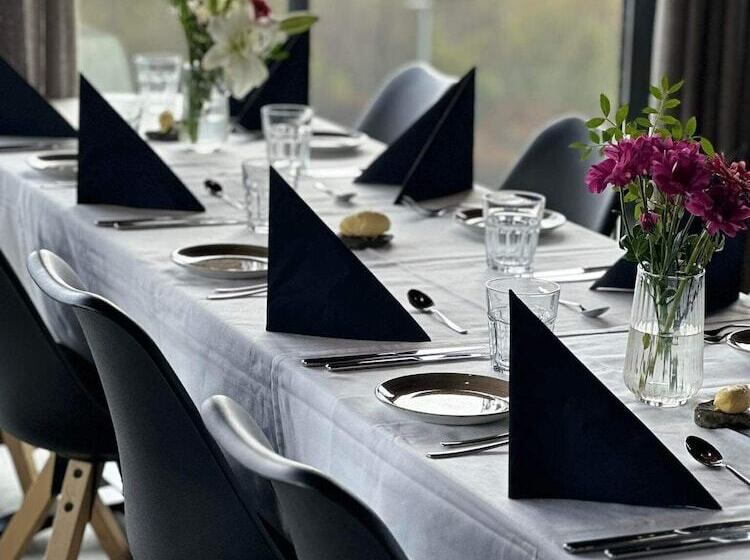 هتل Hótel Varmaland