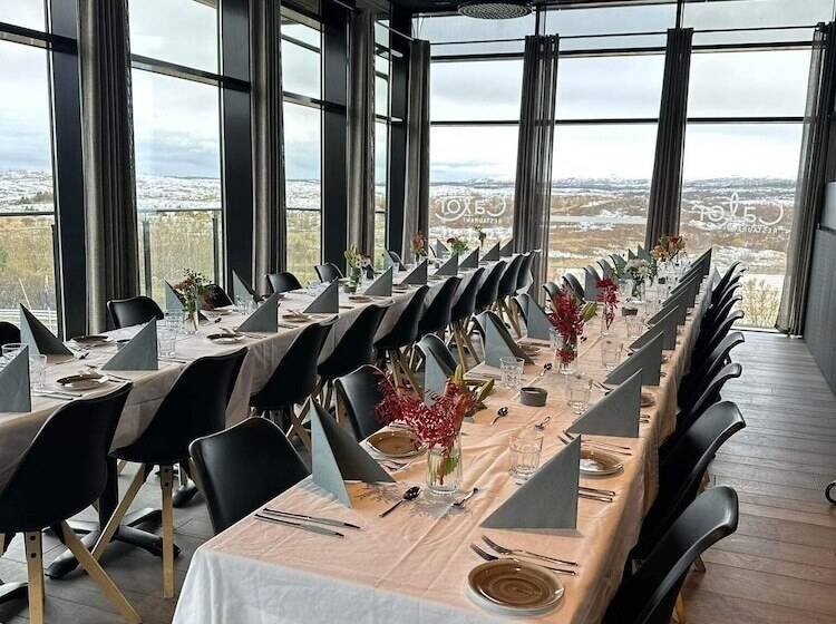 هتل Hótel Varmaland