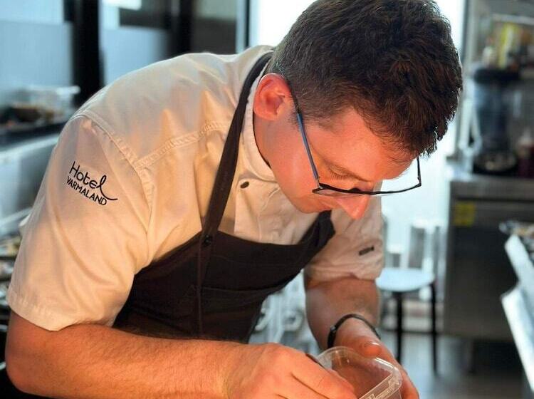 هتل Hótel Varmaland