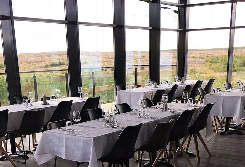 هتل Hótel Varmaland