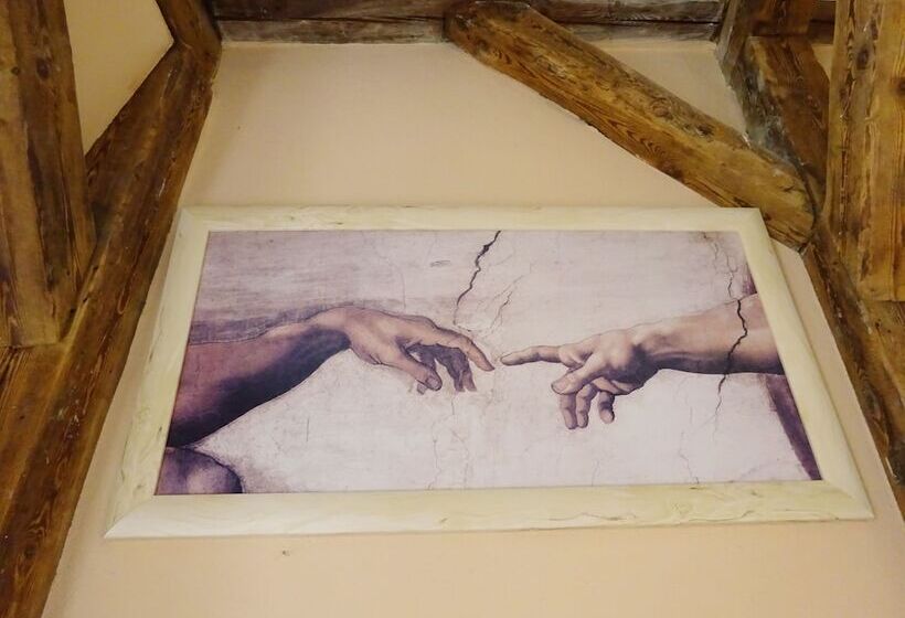 酒店 Hummel Hostel Historische Stadtvilla Mit Garten