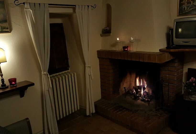 호텔 Il Borghetto Di Pedana