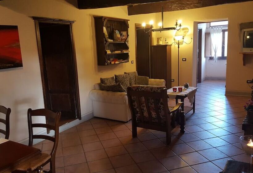 호텔 Il Borghetto Di Pedana