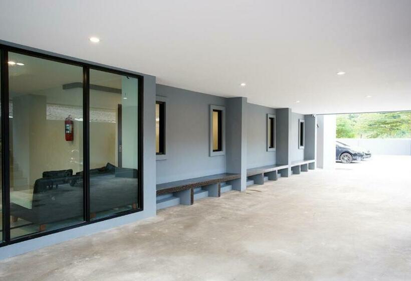 فندق Twentynine Kv Apartel