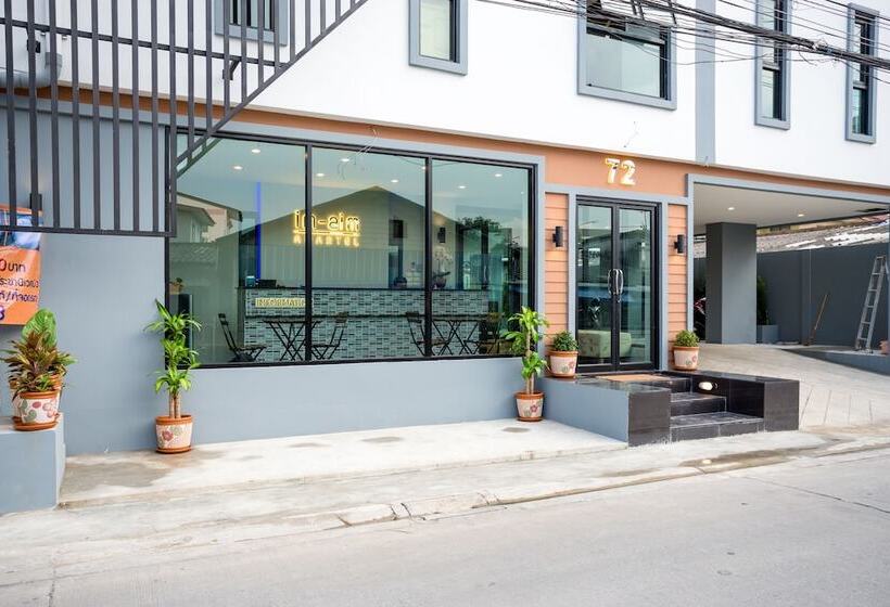 فندق Twentynine Kv Apartel