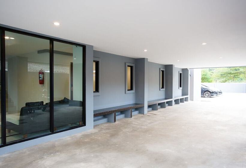 فندق Twentynine Kv Apartel