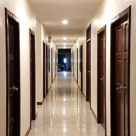 בית מלון כפרי Jitra Resort