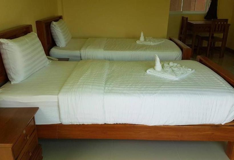 酒店 Kasinpat Home