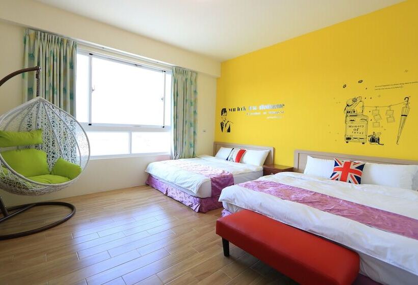 هتل Kenting Beauty111