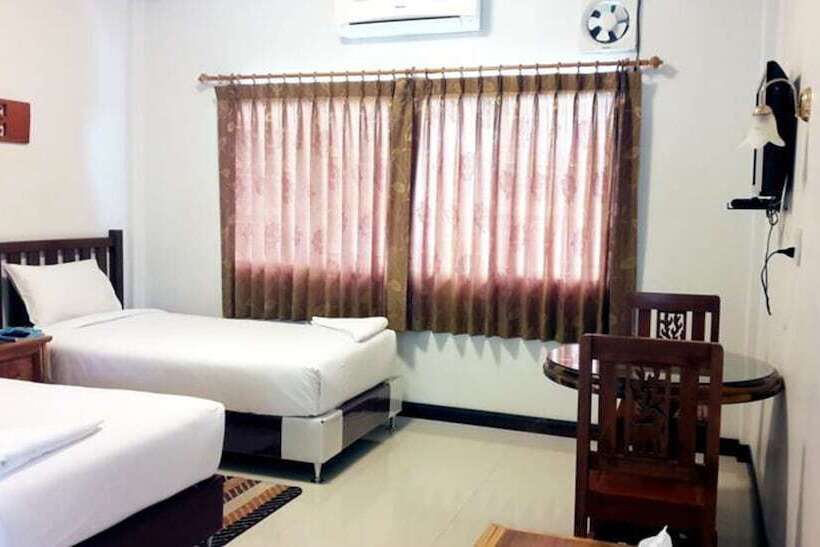 Отель Khum Nakhon