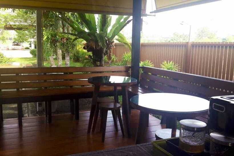 Отель Khum Nakhon