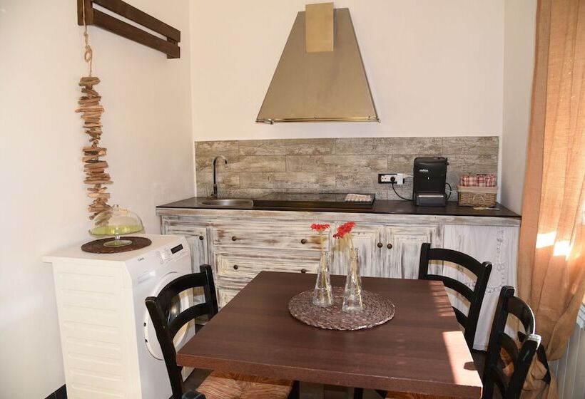 호텔 La Bicocca B&b