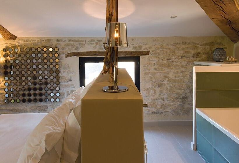 בית מלון כפרי La Maison De Crillon