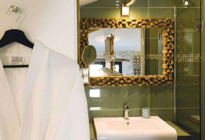 בית מלון כפרי La Maison De Crillon