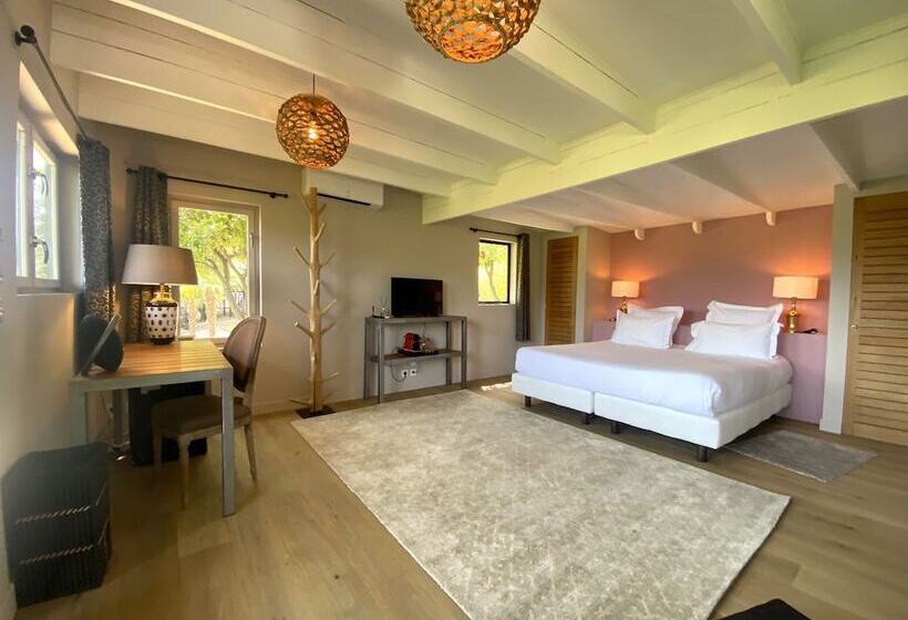 בית מלון כפרי La Maison De Crillon